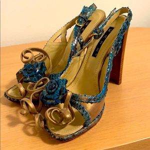 beautiful Kate made in Italy heels